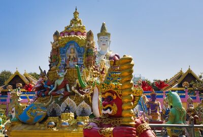 Tayland - Altın Üçgen  & Egzotik Rüya