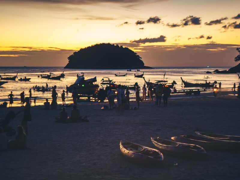 Tayland - Altın Üçgen  & Egzotik Rüya