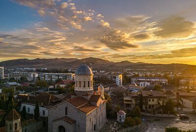 Çukurova Hareketli Noel Pazarları Güney Kafkasya Gürcistan Turu