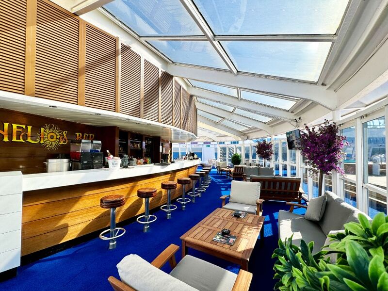 M/V Gemini İle Kuşadası Hareketli Yunan Adaları 4 Gece