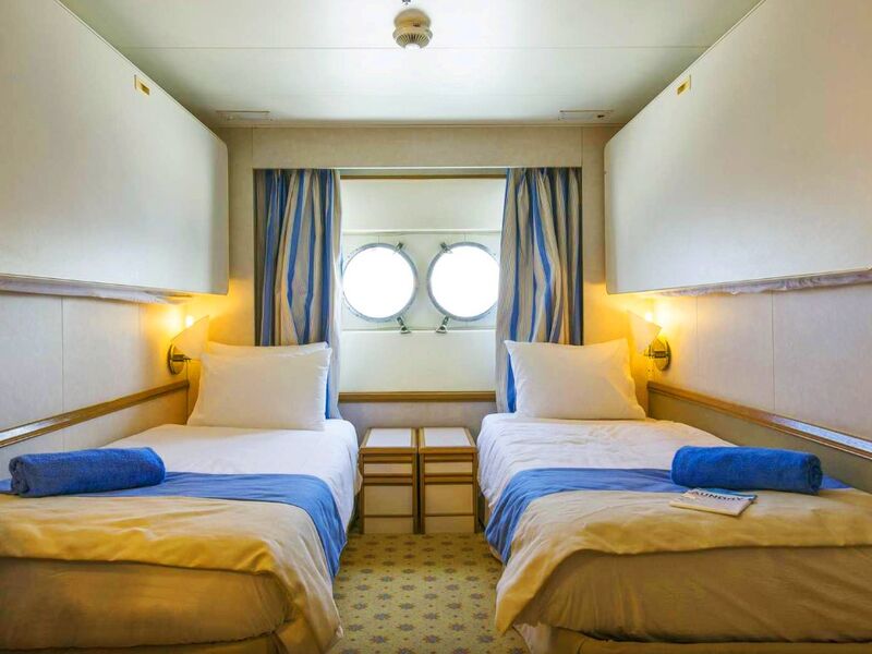 M/V Gemini İle Kuşadası Hareketli Yunan Adaları 4 Gece
