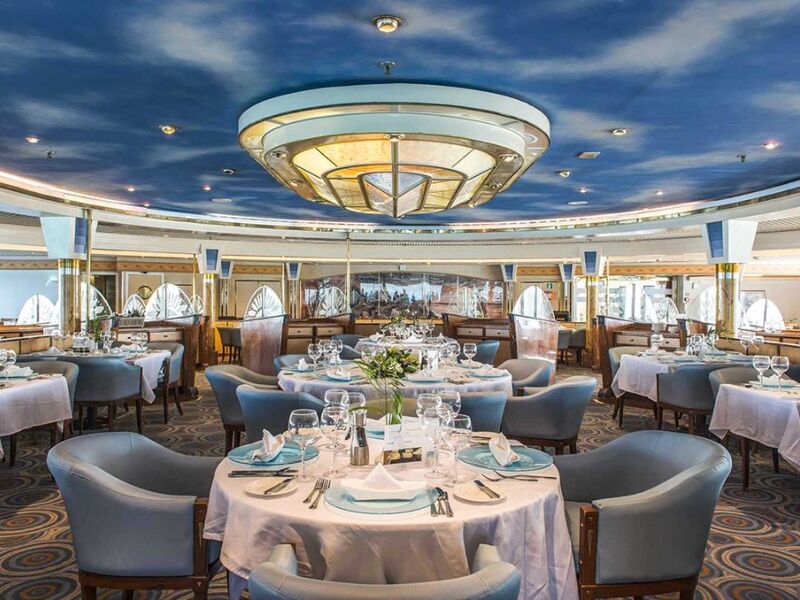 M/V Gemini İle Kuşadası Hareketli Yunan Adaları 3 Gece