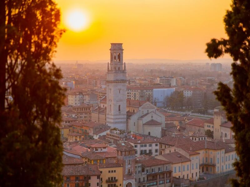 Comfort İtalya Turu İzmir Kalkışlı Corendon Hava Yolları ile 7 Gece - Ekstra Turlar Dahil NAP- BGY