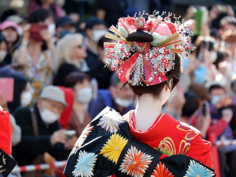 Comfort Japonya Turu Türk Hava Yolları ile 6 gece Ekstra Turlar Dahil ve Çay Seremonisi Dahil NRT-KIX 2026