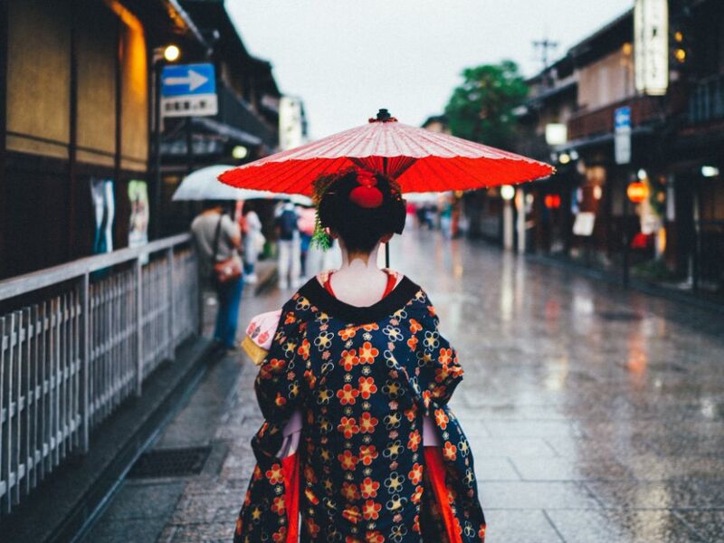 Comfort Japonya Turu Türk Hava Yolları ile 6 gece Ekstra Turlar Dahil ve Çay Seremonisi Dahil NRT-KIX 2026