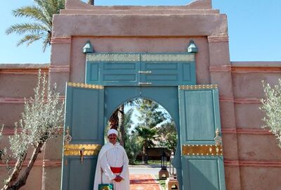Fas Sahra Çölü ve Binbir Gece Masalları Air Arabia Hava Yolları ile 6 Gece