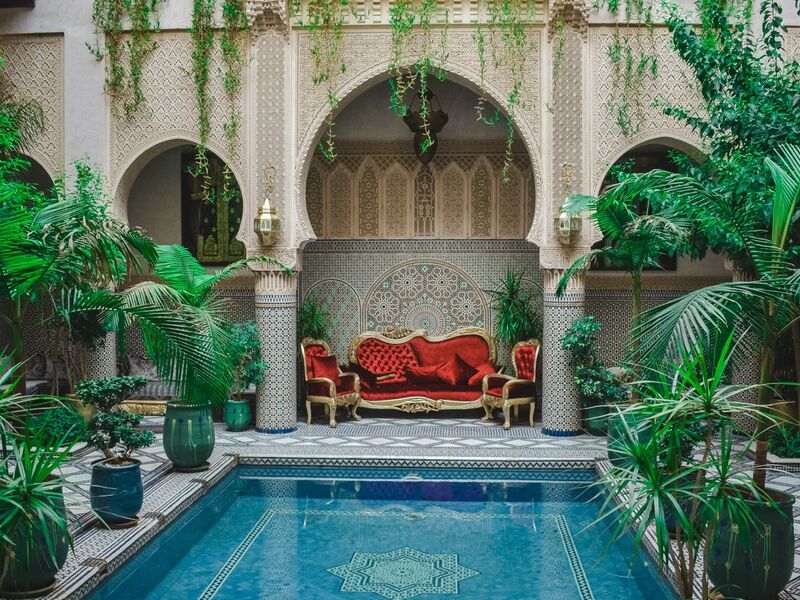 Fas Sahra Çölü ve Binbir Gece Masalları Air Arabia Hava Yolları ile 6 Gece