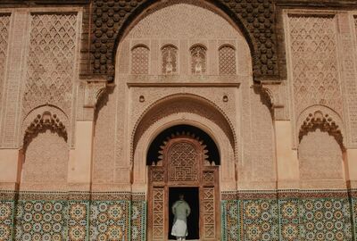 Elegant Fas & Çöl Safari Air Arabia Hava Yolları İle 4 Gece Ekstra Turlar Dahil 