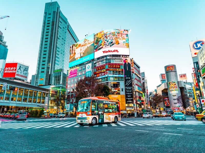 Elegant Japonya & Güney Kore Türk Hava Yolları ile 10 Gece