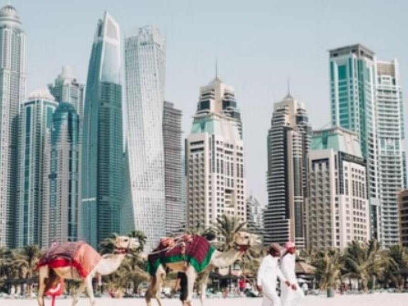 İzmir'den Dubai Turu SunExpress Havayolları ile 4 Gece