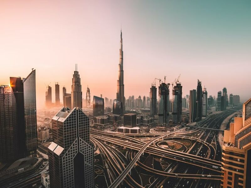 İzmir'den Dubai Turu SunExpress Havayolları ile 4 Gece