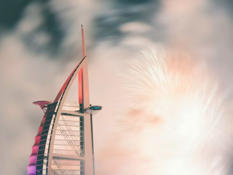 İzmir'den Dubai Turu SunExpress Havayolları ile 4 Gece