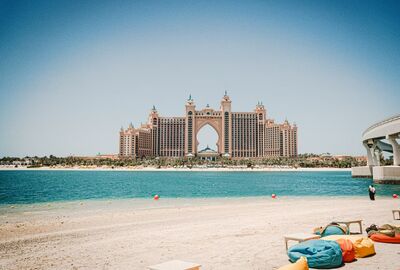 İzmir'den Dubai Turu SunExpress Havayolları ile 4 Gece