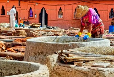 Comfort Fas & Sahra Çölü Turu Pegasus Hava Yolları ile 7 gece - Ekstra Turlar ve Akşam Yemekleri Dahil CMN - CMN