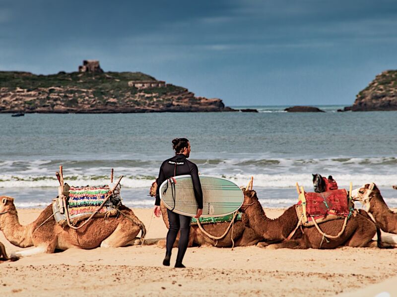 Comfort Fas & Sahra Çölü Turu Pegasus Hava Yolları ile 7 gece - Ekstra Turlar ve Akşam Yemekleri Dahil CMN - CMN