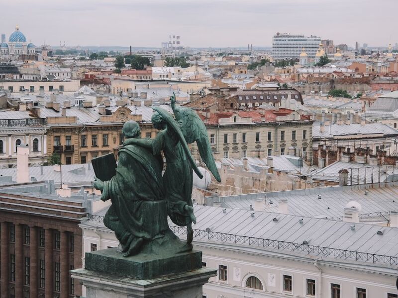 Kuzey`in İncisi & Aurora`nın Büyüsü St. Petersburg & Murmansk – 5 Gece / 6 Gün Türk Hava Yolları ile