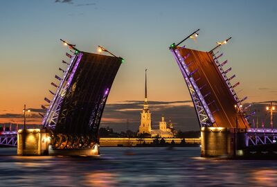 Kuzey`in İncisi & Aurora`nın Büyüsü St. Petersburg & Murmansk – 5 Gece / 6 Gün Türk Hava Yolları ile