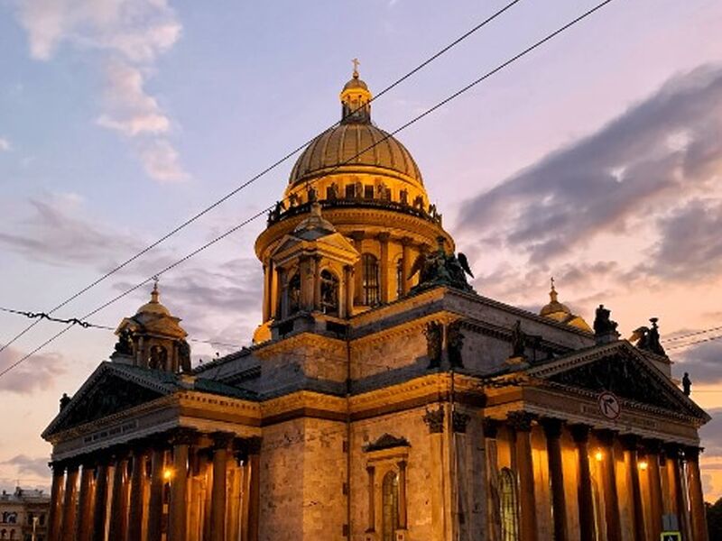 Kuzey`in İncisi & Aurora`nın Büyüsü St. Petersburg & Murmansk – 5 Gece / 6 Gün Türk Hava Yolları ile