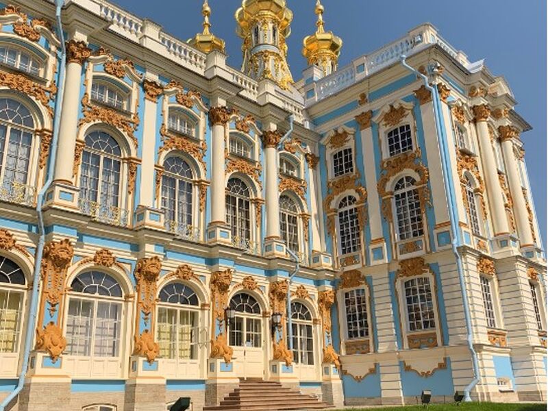 Kuzey`in İncisi & Aurora`nın Büyüsü St. Petersburg & Murmansk – 5 Gece / 6 Gün Türk Hava Yolları ile