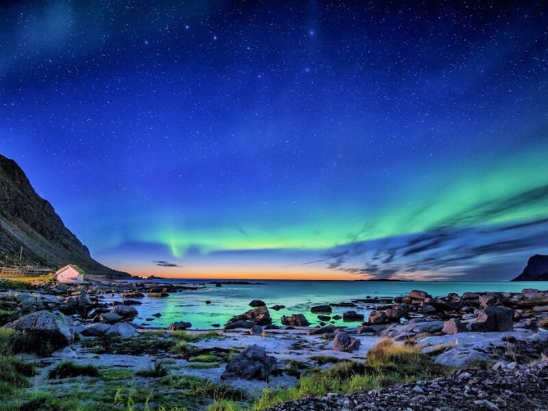 Kuzey`in İncisi & Aurora`nın Büyüsü St. Petersburg & Murmansk – 5 Gece / 6 Gün Türk Hava Yolları ile