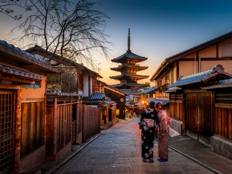 Seul`den Tokyo`ya Büyülü Yolculuk Kore & Japonya Turu Emirates Hava Yolları ile 