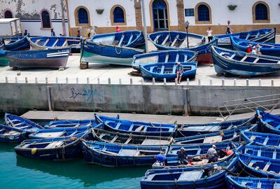 Elegant Fas Kraliyet Şehirleri Air Arabia Hava Yolları ile 5 Gece