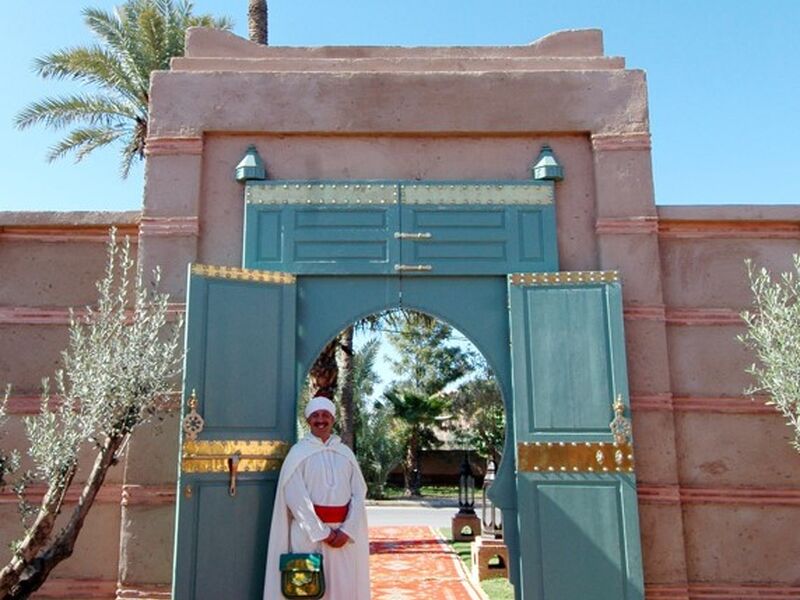 Elegant Fas Kraliyet Şehirleri Air Arabia Hava Yolları ile 5 Gece