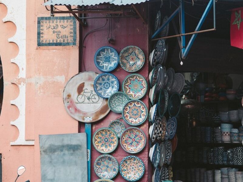 Elegant Fas Kraliyet Şehirleri Air Arabia Hava Yolları ile 5 Gece