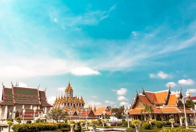 Bangkok & Pattaya & Phuket Turu Türk Hava Yolları ile 6 Gece