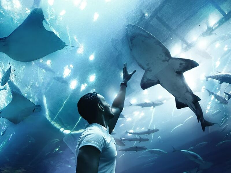 Ankara'dan Vize Dahil Dubai Turu Ajet İle 3 Gece