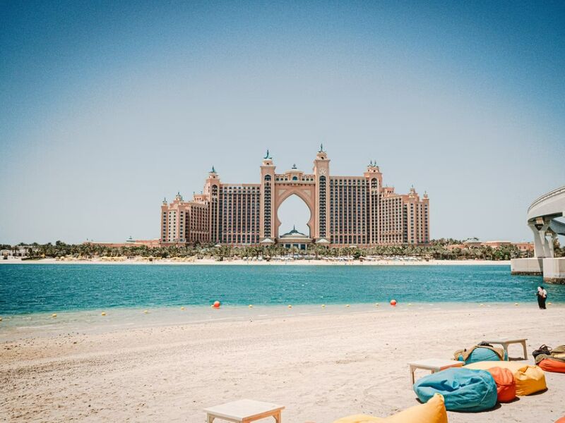 Ankara'dan Vize Dahil Dubai Turu Ajet İle 3 Gece