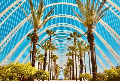 İzmir`den Grande İspanya & Portekiz & Endülüs - Geziler Dahil