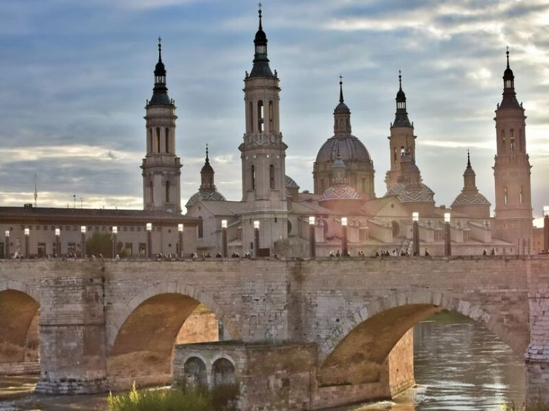 İzmir`den Grande İspanya & Portekiz & Endülüs - Geziler Dahil