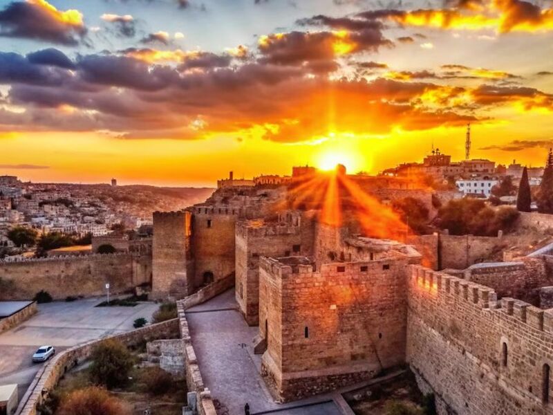 Denge Kampı 14 - Mardin Diyarbakır Elazığ 7 - 10 Mayıs 2026