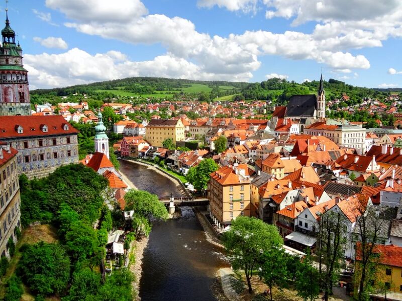 İzmir `den Büyük Orta Avrupa & Hallstatt & Salzburg Geziler Dahil