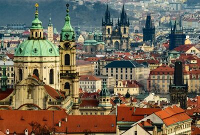 İzmir `den Büyük Orta Avrupa & Hallstatt & Salzburg Geziler Dahil