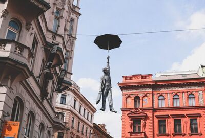 İzmir `den Büyük Orta Avrupa & Hallstatt & Salzburg Geziler Dahil