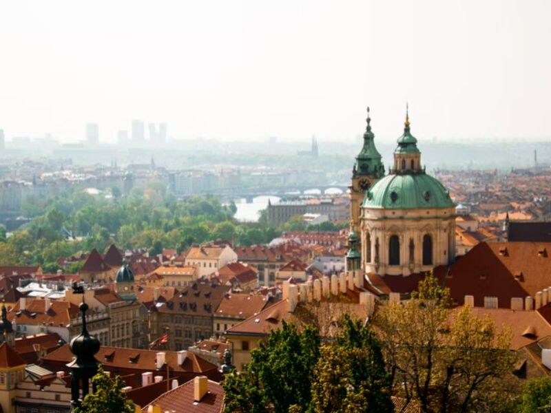 İzmir `den Büyük Orta Avrupa & Hallstatt & Salzburg Geziler Dahil