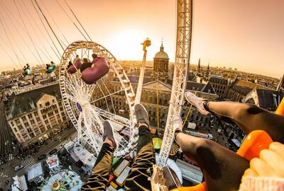 İzmir `Den Direkt Grand Benelux & Alsace & Paris & Almanya 6 Gece 7 Gün -  Geziler Dahil