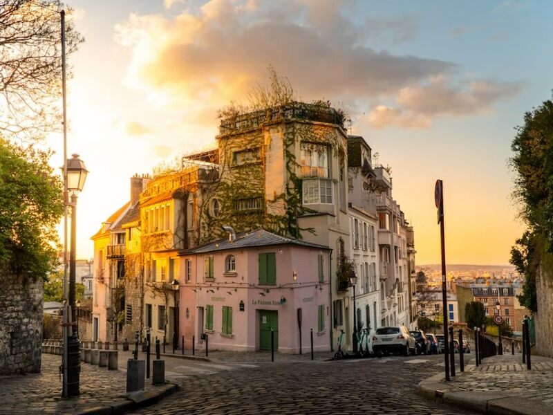 İzmir `Den Direkt Grand Benelux & Alsace & Paris & Almanya 6 Gece 7 Gün - Geziler Dahil