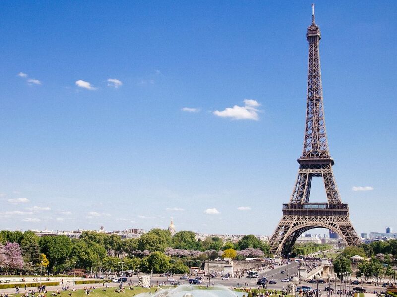 İzmir `Den Direkt Grand Benelux & Alsace & Paris & Almanya 6 Gece 7 Gün - Geziler Dahil