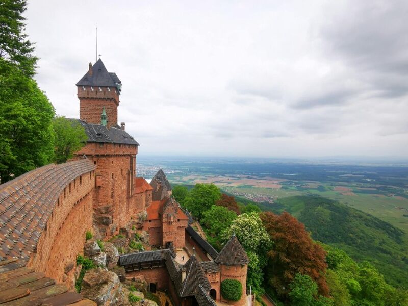 İzmir`den Direkt Trio Avrupa Rüyası & Alsace Turu 6 Gece 7 Gün Geziler Dahil