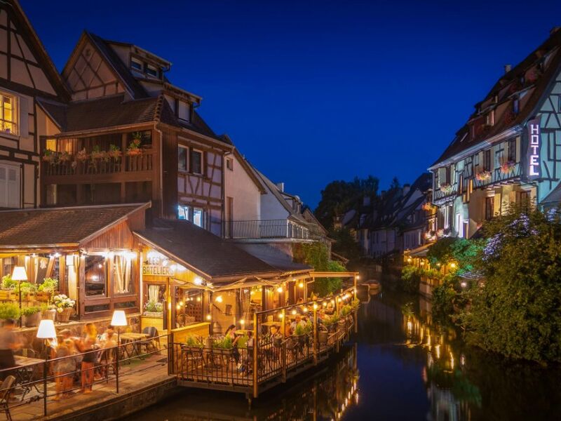 İzmir`den Direkt Trio Avrupa Rüyası & Alsace Turu 6 Gece 7 Gün Geziler Dahil