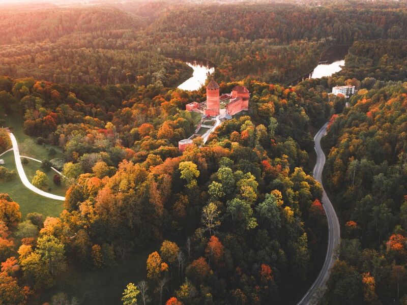 İzmir`den Büyük İskandinavya & Fiyordlar 7 Gece 8 Gün - Geziler Dahil