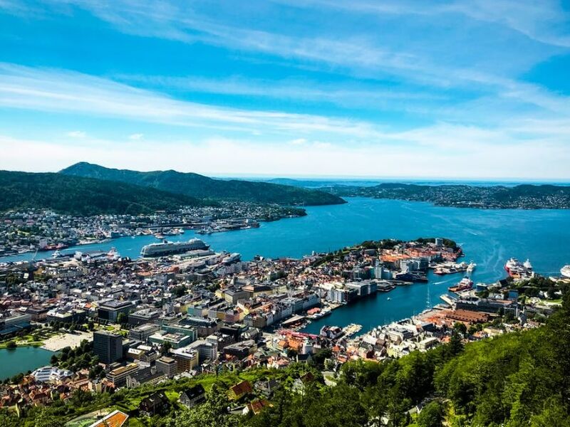 İzmir `den Büyük İskandinavya & Fiyordlar Turları ( Cph-Cph ) Geziler Dahil