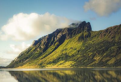İzmir `den Büyük İskandinavya & Fiyordlar Turları ( Cph-Cph ) Geziler Dahil