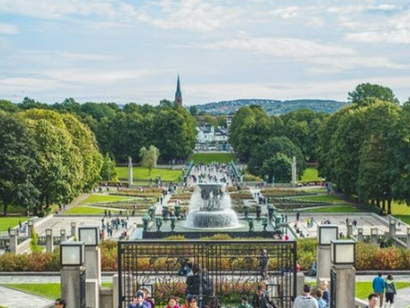 İzmir `den Büyük İskandinavya & Fiyordlar Turları ( Cph-Cph ) Geziler Dahil