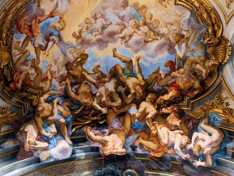 İzmir `den Bella İtalya & Capri Adası Turu Geziler Dahil 6 Gece 7 Gün