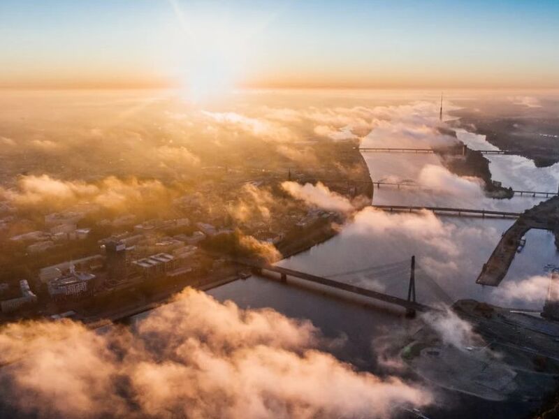 İzmir Çıkış 6 Ülke Baltık Başkentleri Turu 6 Ülke Geziler Dahil 