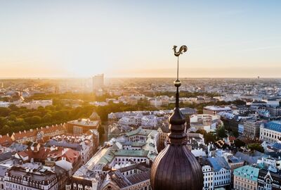 İzmir Çıkış 6 Ülke Baltık Başkentleri Turu 6 Ülke Geziler Dahil 